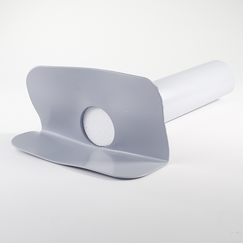 Art 310A PVC oldalkifolyó d100 h500